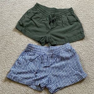 Two! Shorts